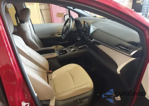 2023 Toyota Sienna Xle from USA, damaged, VIN 5TDYSKFC4PS087628